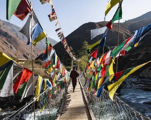 Prayers Flags